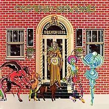 Album cover of "Sufficiently Breathless " by Captain Beyond