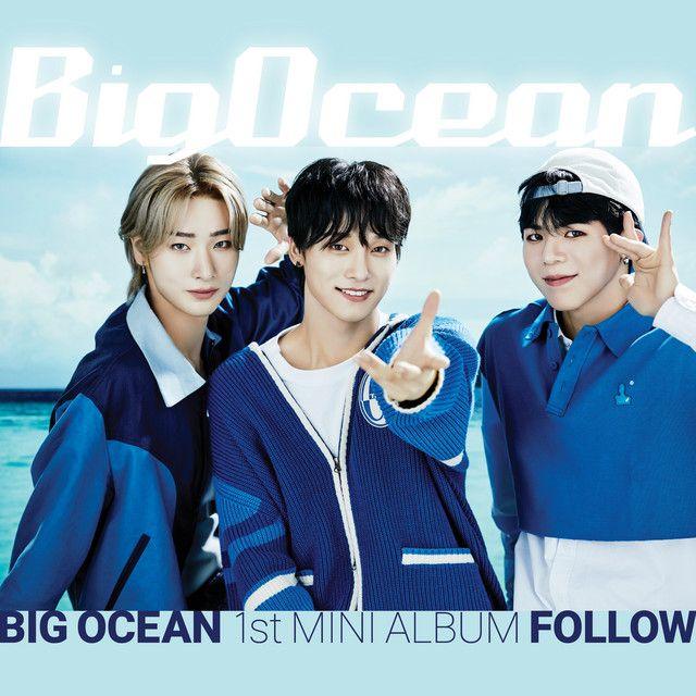 Portada de Sencillo/EP "Follow", de Big Ocean