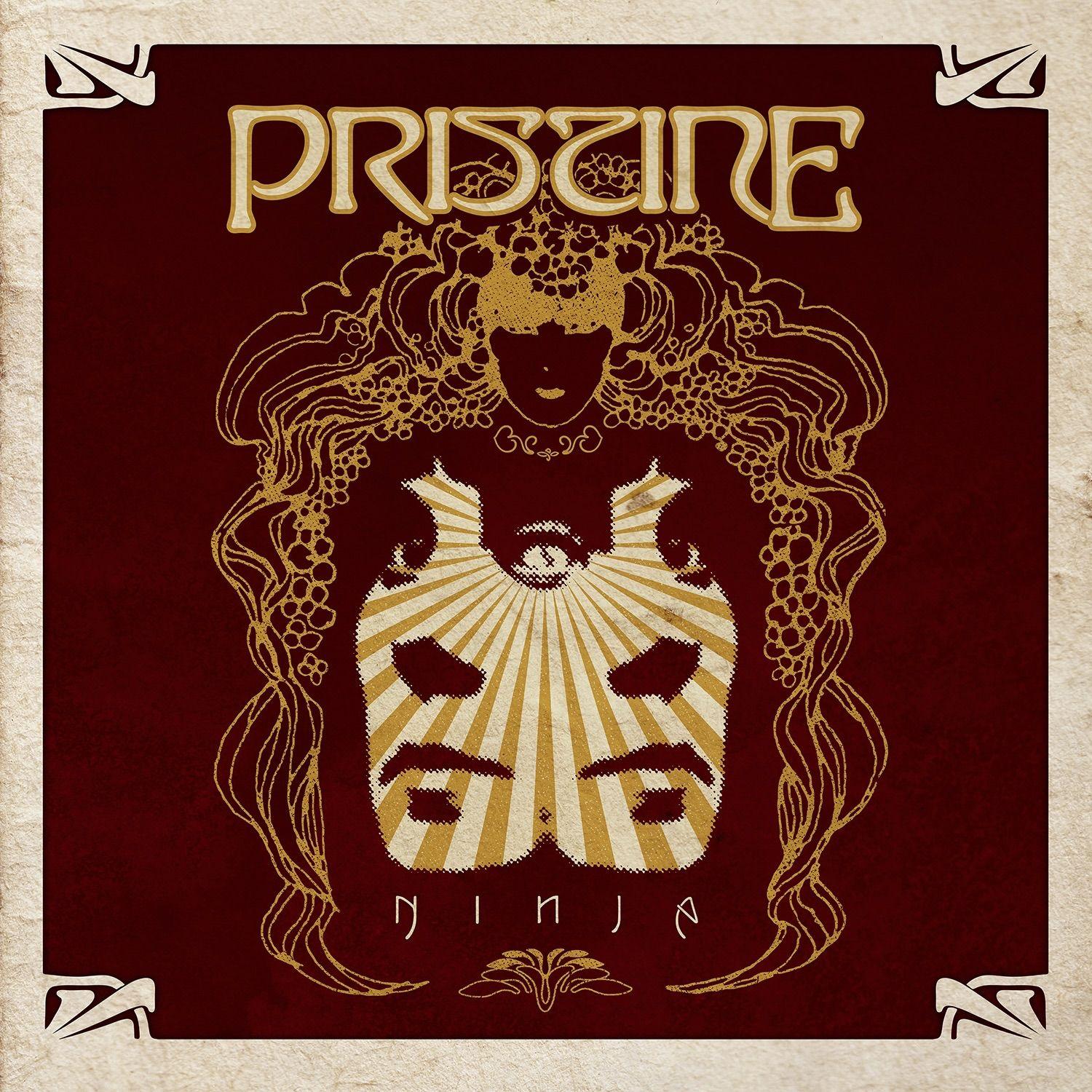 Portada de Álbum "Ninja", de Pristine