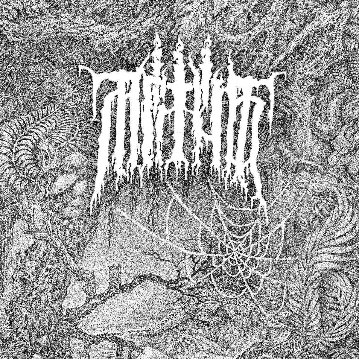 Portada de Sencillo/EP "Flora of Evil", de Mrtva Vod