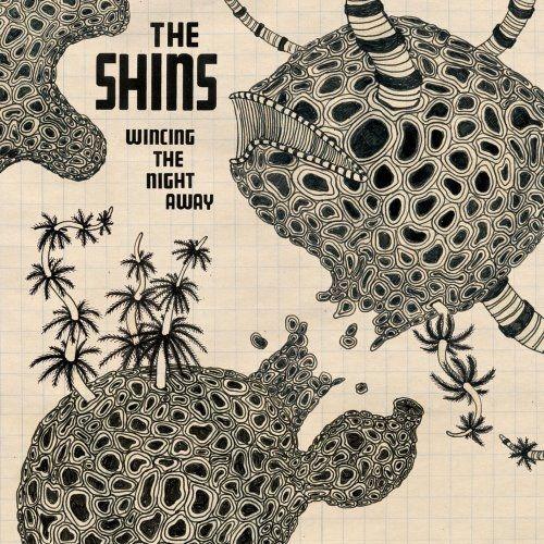 Portada de Álbum "Wincing The Night Away", de The Shins