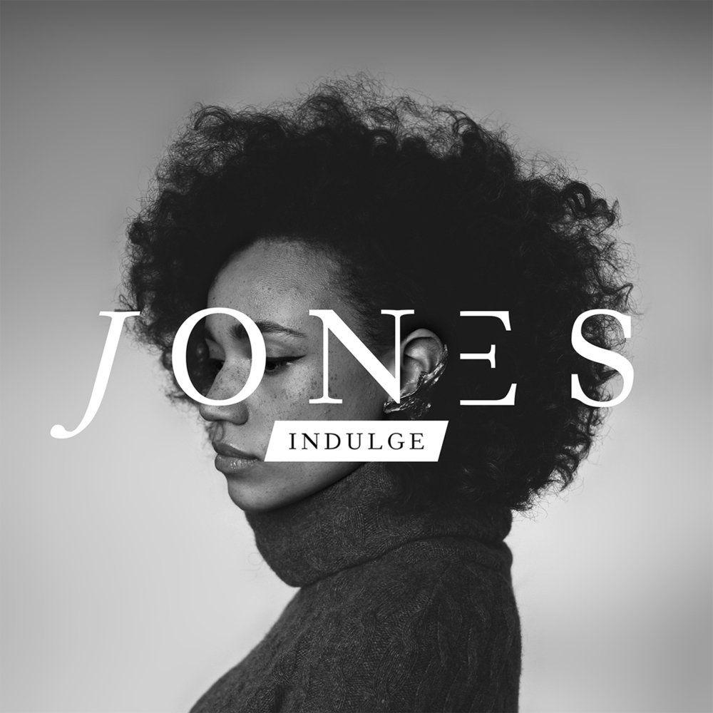 Portada de Sencillo/EP "Indulge", de JONES