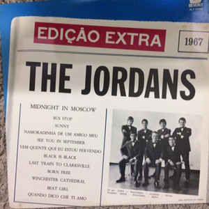 Portada de Álbum "Edição Extra ", de The Jordans