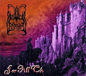 Portada del álbum "For All Tid", de Dimmu Borgir