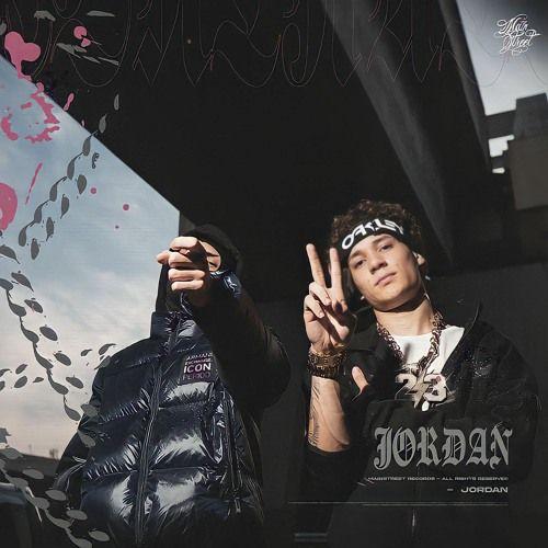 Portada de Sencillo/EP "Jordan", de Chefin