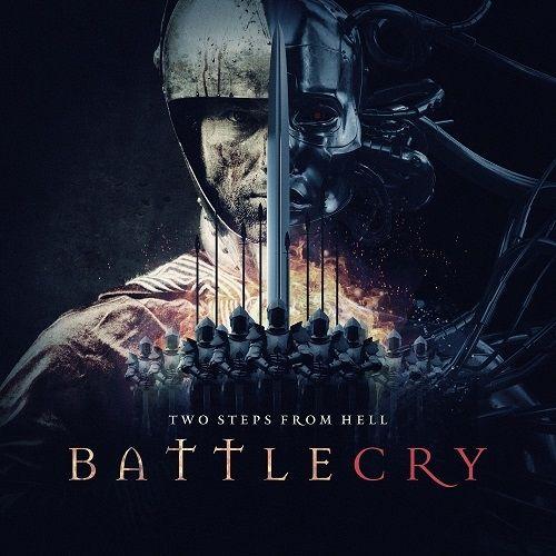 Capa do Álbum "Battlecry", de Two Steps From Hell