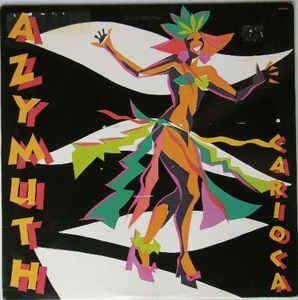 Capa do álbum "Carioca", de Azimuth