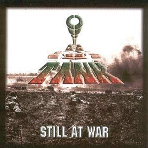 Portada de Álbum "Still At War", de Tank