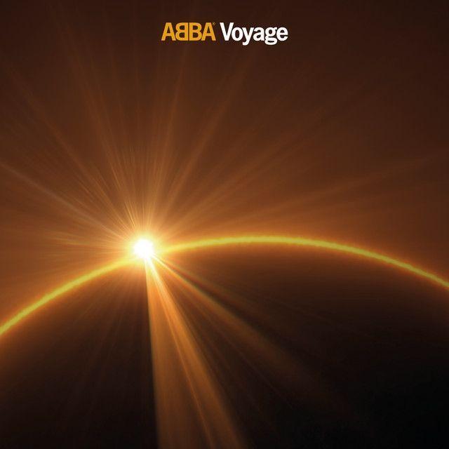 Capa do álbum "Voyage", de ABBA