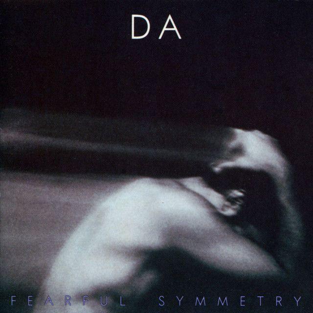 Capa do Álbum "Fearful Symmetry", de Daniel Amos