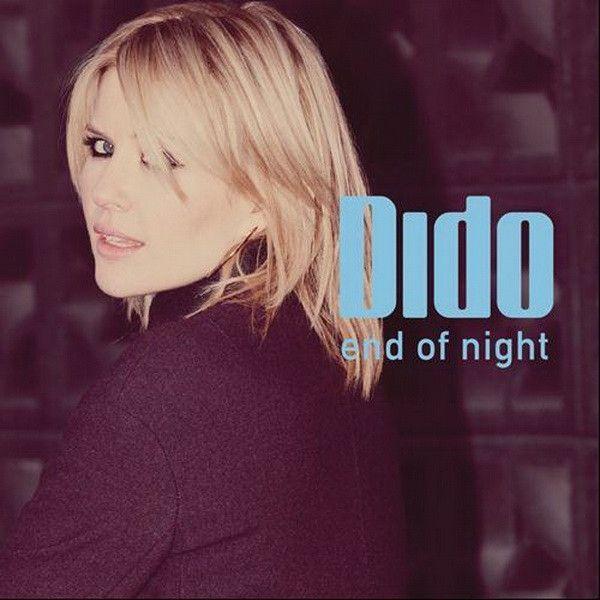 Portada de Sencillo/EP "End Of Night", de Dido