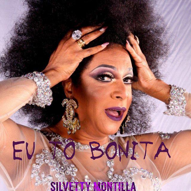 Portada de Sencillo/EP "Eu Tô Bonita (Radio Edit)", de Silvetty Montilla