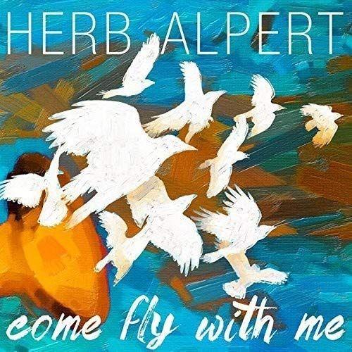 Capa do Álbum "Come Fly With Me", de Herb Alpert