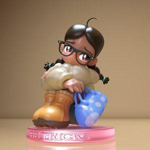 Capa do Single/EP "Sadtrickz", de Bb trickz