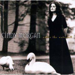 Album cover of "Under The Waterfall" by Cindy Morgan