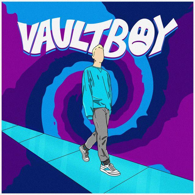 Portada de Sencillo/EP "vaultboy EP", de vaultboy