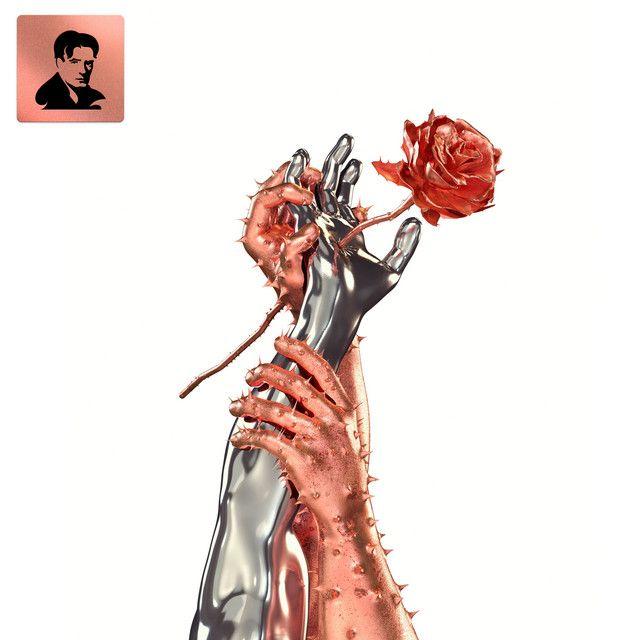 Portada del álbum "Futurología Arlt", de Fito Páez