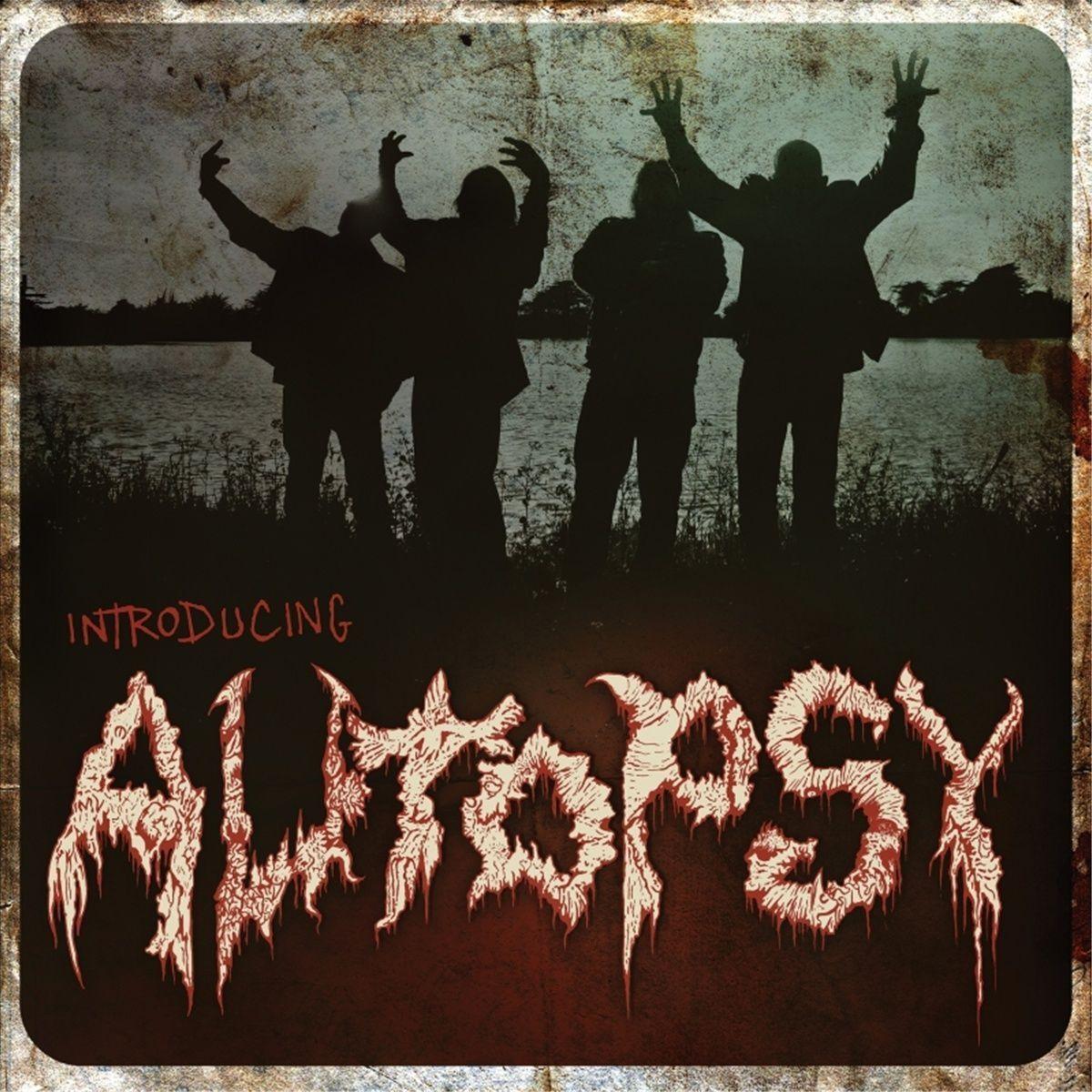 Album cover of "Introducing Autopsy" by Autopsy