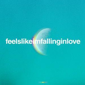 Capa do álbum "feelslikeimfallinginlove", de Coldplay