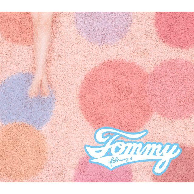 Portada de Sencillo/EP "Bloomin'! ", de Tommy February6