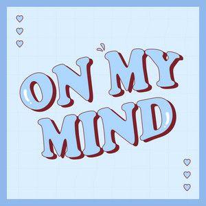 Capa do Single/EP "On My Mind", de Rocky (ASTRO)