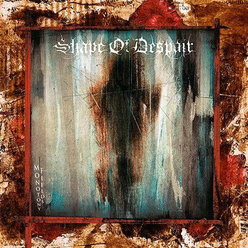 Portada de Álbum "Monotony Fields", de Shape of Despair