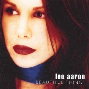 Portada de Álbum "Beautiful Things", de Lee Aaron