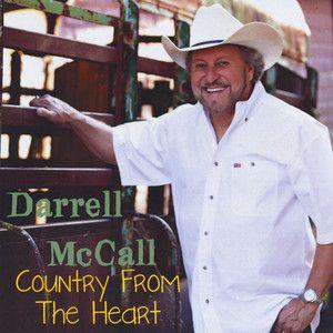 Capa do Álbum "Country From The Heart", de Darrell McCall