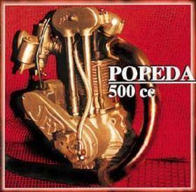Portada de Álbum "500 cc", de Popeda