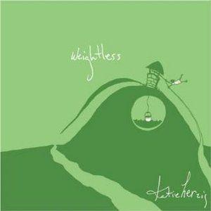 Capa do Álbum "Weightless", de Katie Herzig