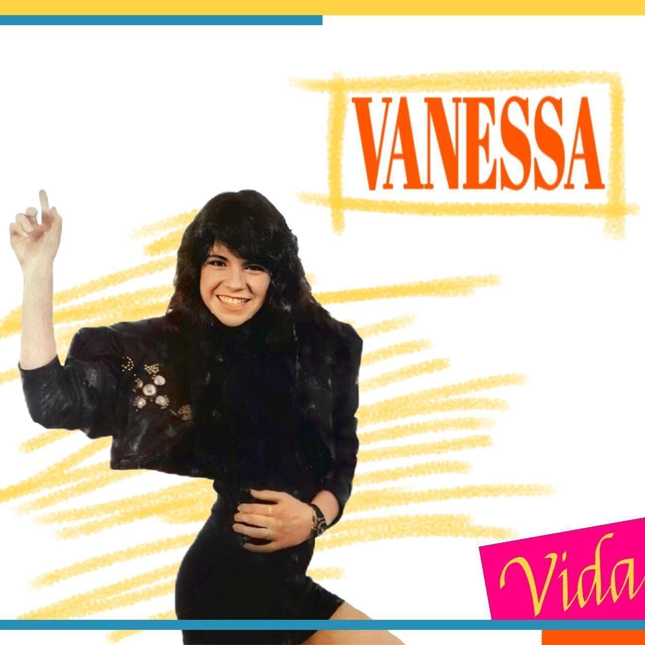 Album cover of "Vida" by Vanessa Colaiutta