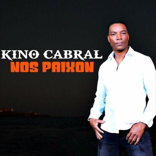 Portada de Sencillo/EP "Nos Paixon", de Kino Cabral