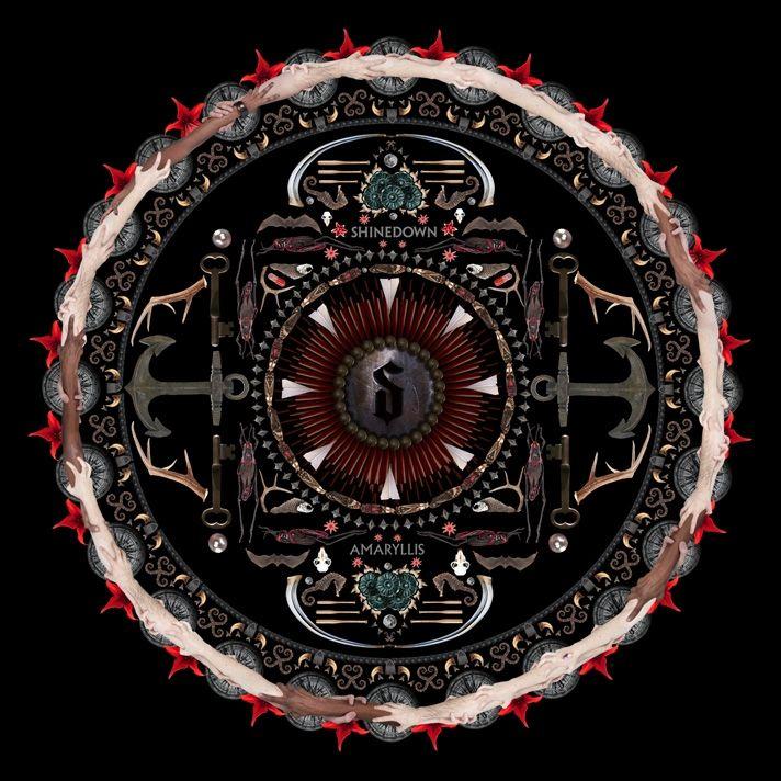 Capa do Álbum "Amaryllis", de Shinedown