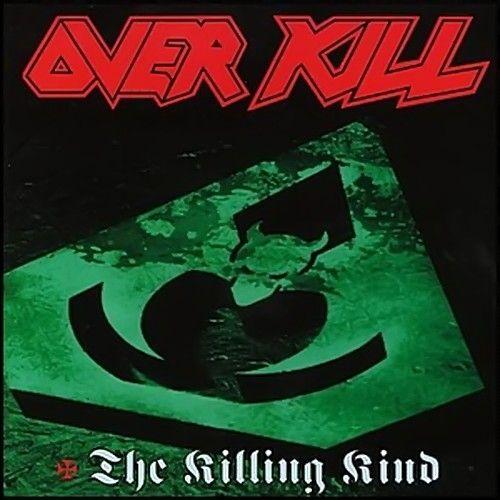 Capa do Álbum "The Killing Kind", de Overkill