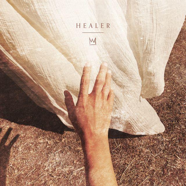 Album cover of "Healer" by Casting Crowns