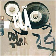 Portada de Álbum "Cintura", de Clã