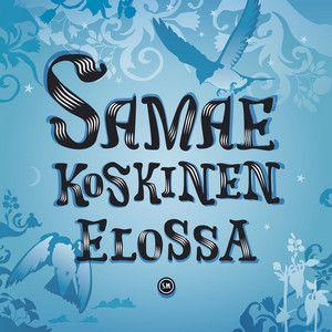 Portada de Álbum "Elossa", de Samae Koskinen
