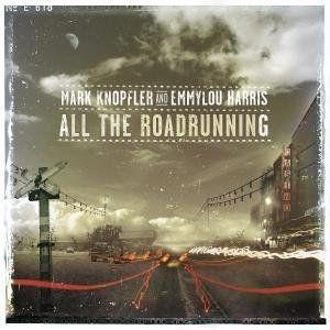 Portada de Álbum "All the Roadrunning", de Mark Knopfler