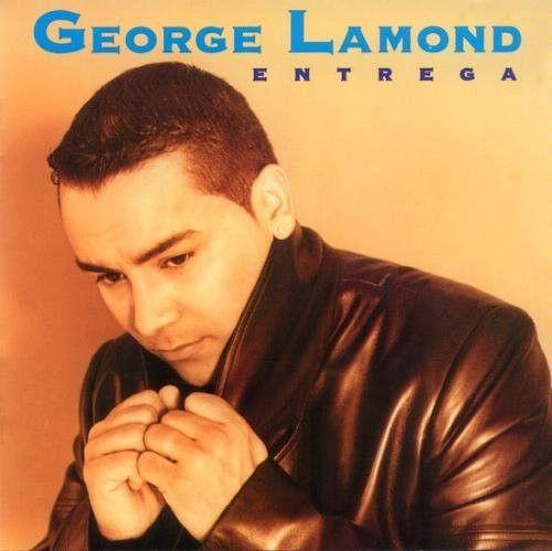 Capa do Álbum "Entrega", de George Lamond