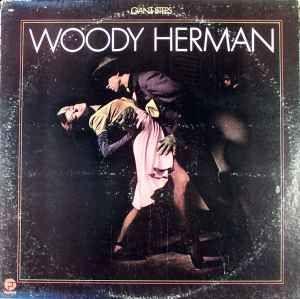 Album cover of "Giant Steps" by Woody Herman
