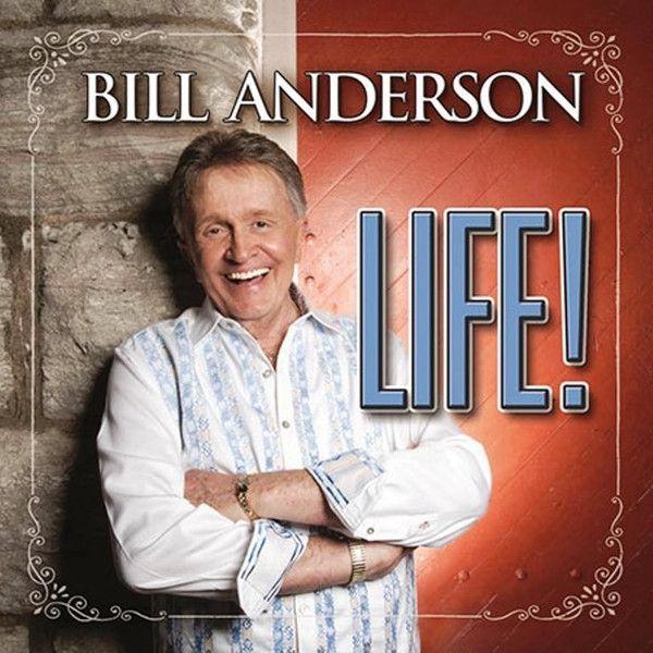 Capa do álbum "Life!", de Bill Anderson