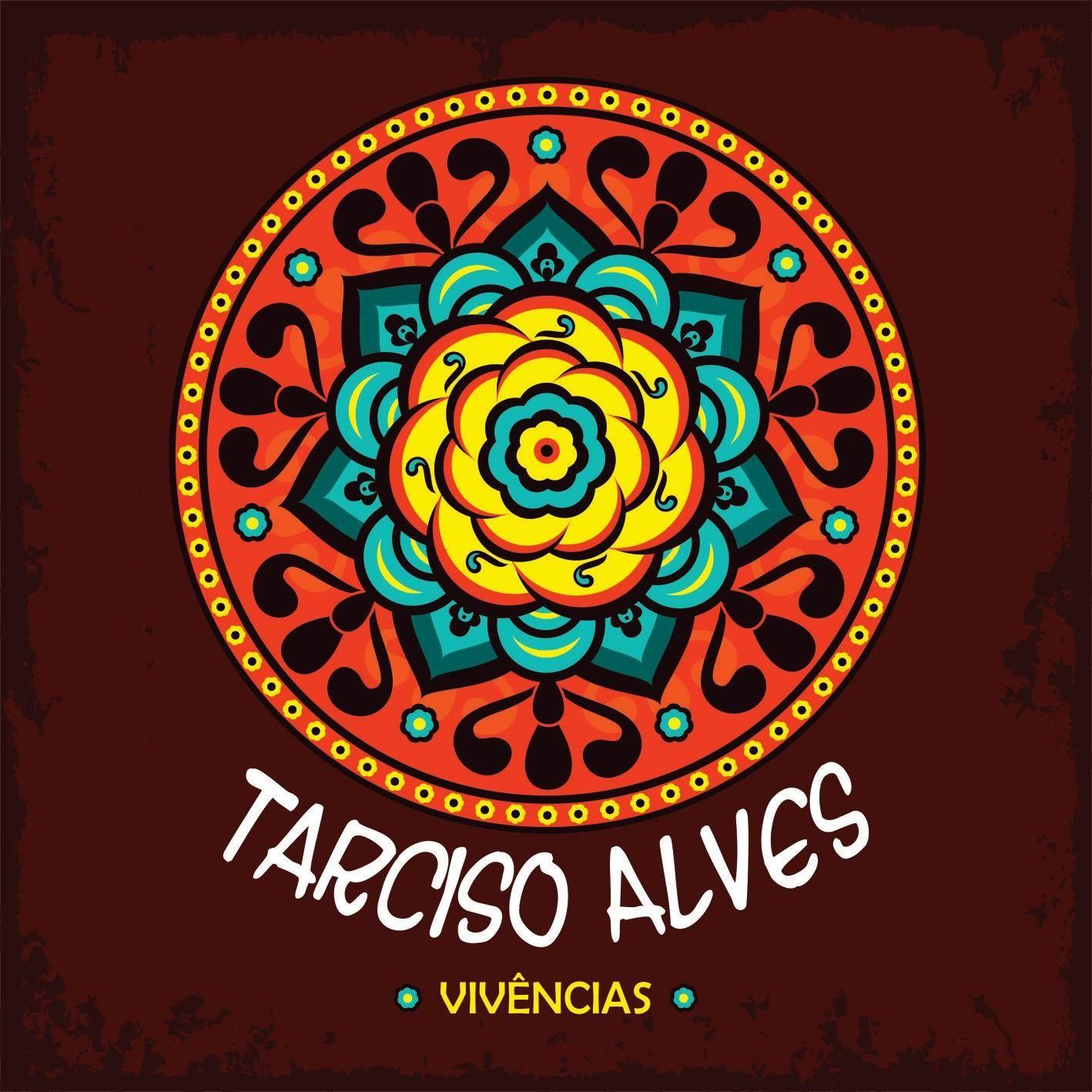 Portada de Álbum "Vivências", de Tarciso Alves