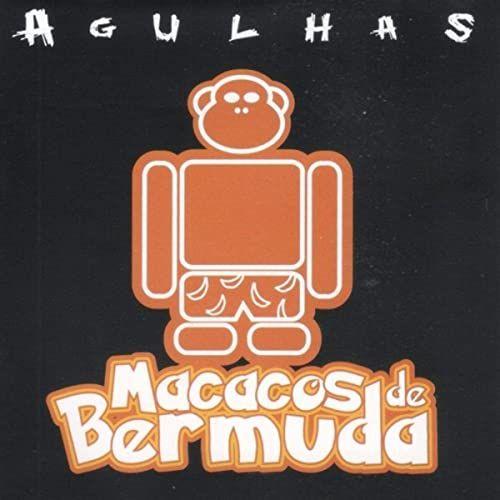 Album cover of "Agulhas" by Macacos de Bermudas