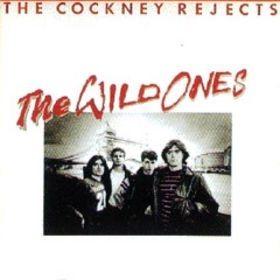 Capa do Álbum "The Wild Ones", de Cockney Rejects