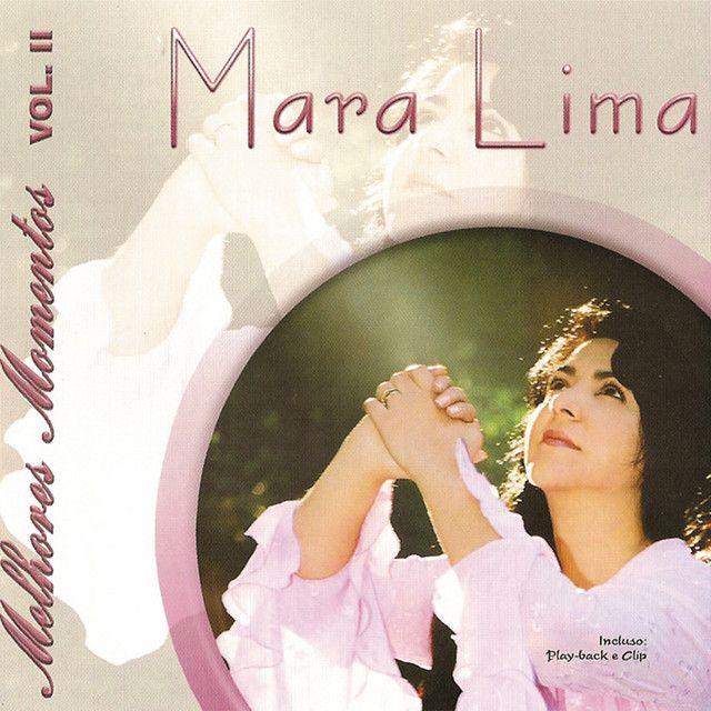 Album cover of "Melhores Momentos (Vol. 2)" by Mara Lima