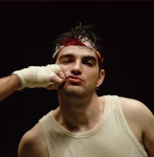 Portada de Sencillo/EP "Louquinho", de Jão