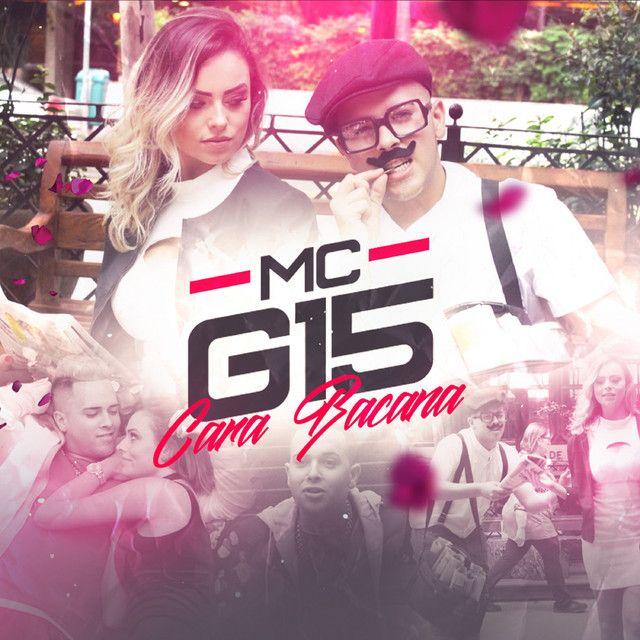 Portada de Sencillo/EP "Cara Bacana", de MC G15