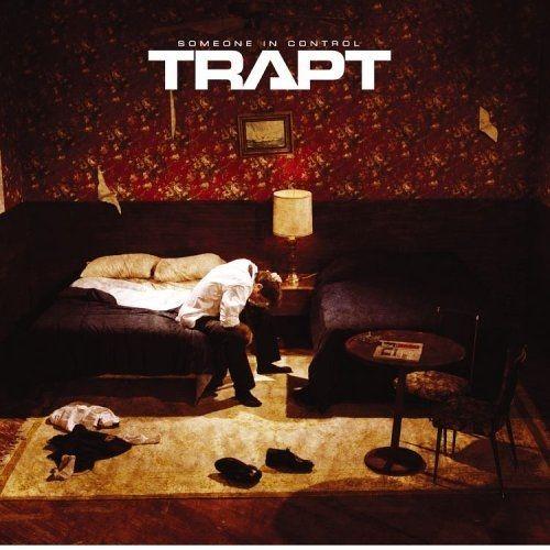 Capa do Álbum "Someone in Control", de Trapt