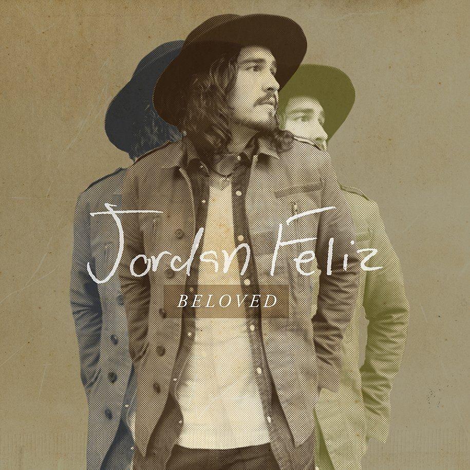 Album cover of "Beloved" by Jordan Feliz