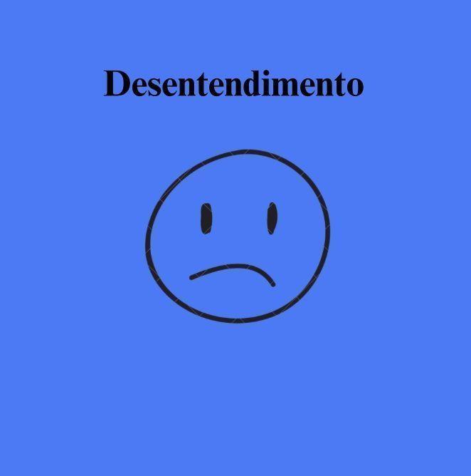 Portada de Sencillo/EP "Desentendimento", de Enzo